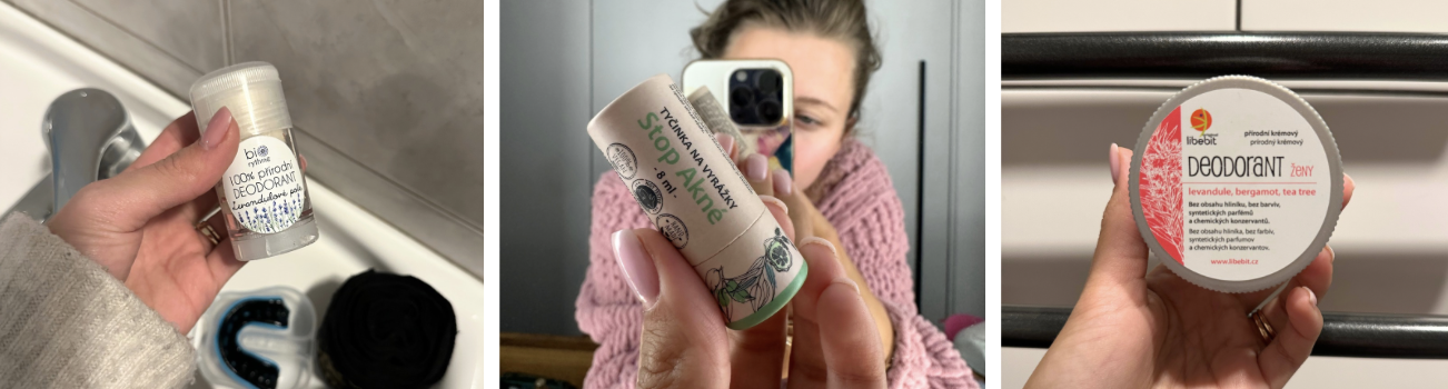 Co ráda používám z netoxické kosmetiky.